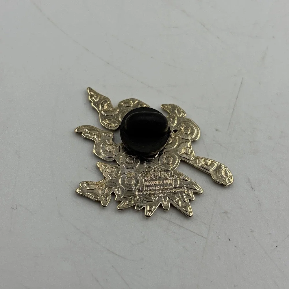 Pokemon Darkrai Collector's Pin 2016 Enamel TCG Official Pin